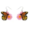 A Butterfly Named Flutter Drop Earrings^Erstwilder Online