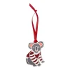 A Comfy Christmas Tree Ornament^Erstwilder Outlet