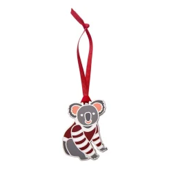 A Comfy Christmas Tree Ornament^Erstwilder Outlet