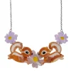 Acrobatic Aromas Necklace^Erstwilder New