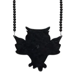 A Halloween Hoot Necklace^Erstwilder Sale