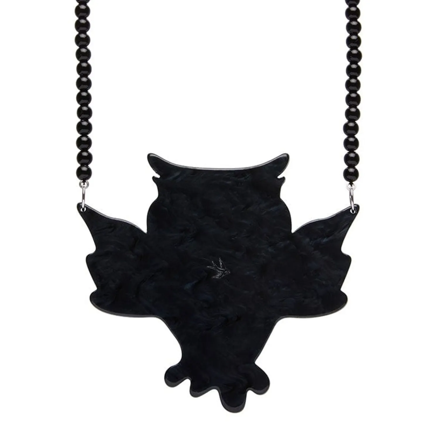 A Halloween Hoot Necklace^Erstwilder Sale