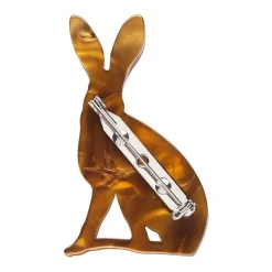 A Hare'S Breadth Brooch^Erstwilder Hot