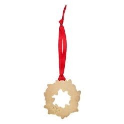 A Jolly Christmas Enamel Tree Ornament^Erstwilder Best