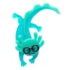Alex The Axolotl Brooch^Erstwilder Hot