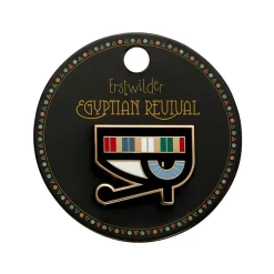 All-Seeing Eye Of Horus Enamel Pin^Erstwilder Hot