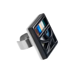 All-Seeing Eye Of Horus Ring^Erstwilder Online