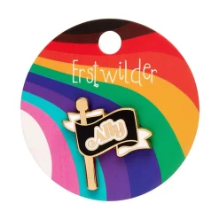 Ally Enamel Pin^Erstwilder Sale