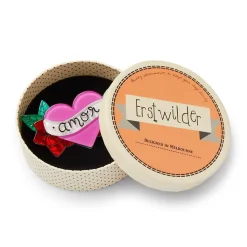 Amor Brooch^Erstwilder Sale