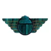 Ancient Egypt Revival Brooch^Erstwilder Best