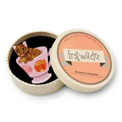 An-Tea-Chinus Mouse Brooch^Erstwilder New