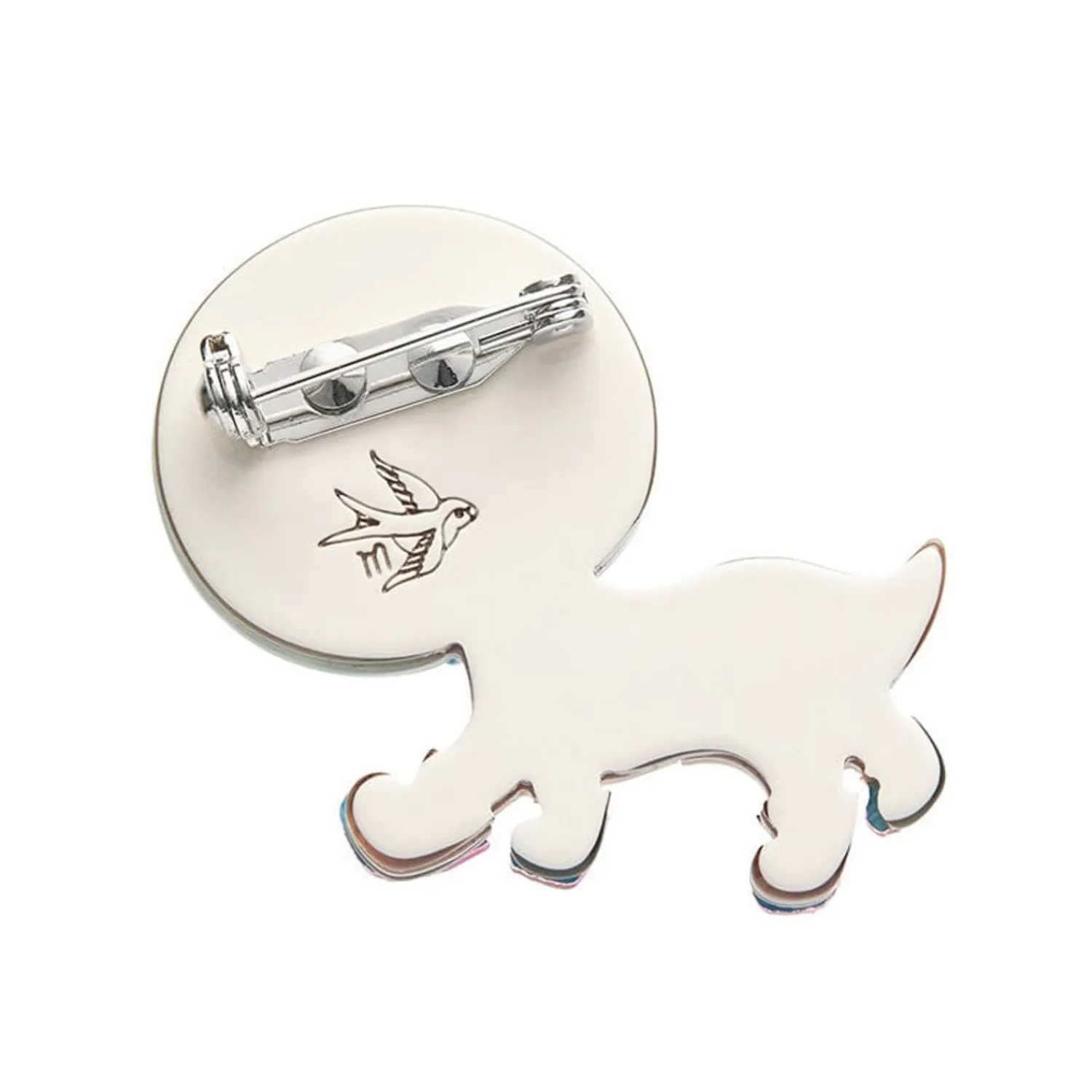 Apollo K9 Mini Brooch^Erstwilder Discount