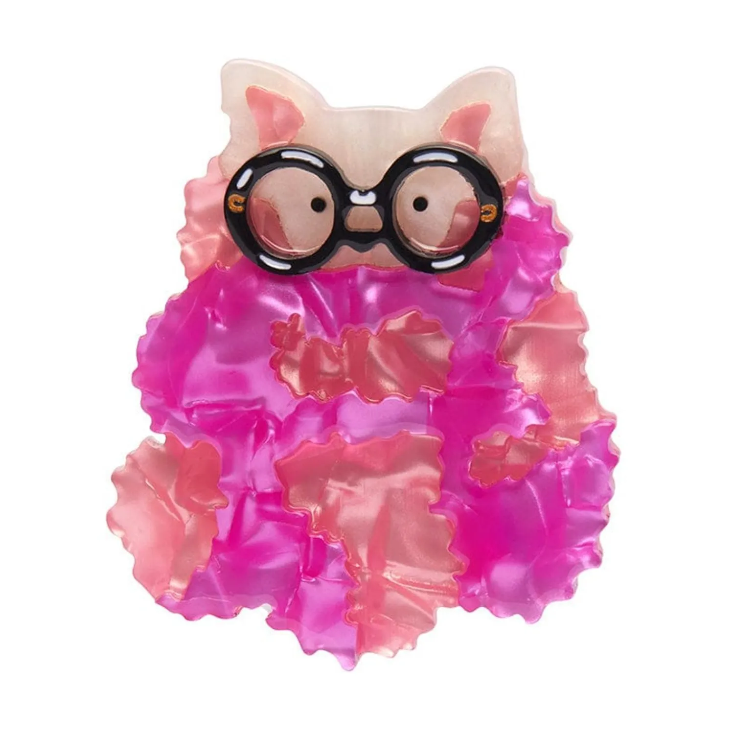 A Pooch Amongst The Pom Poms Mini Brooch^Erstwilder Sale