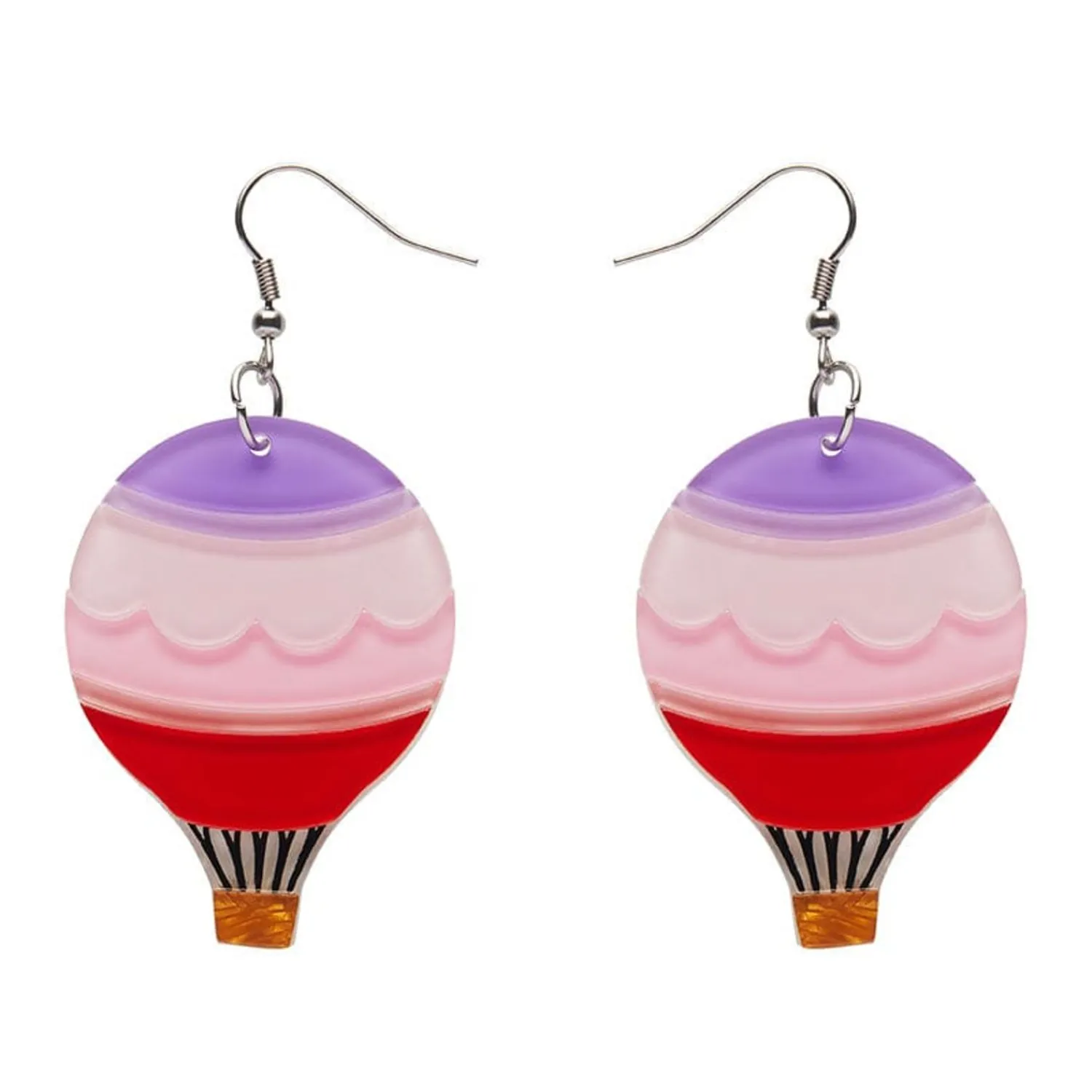 Around The World Earrings^Erstwilder Sale