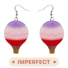 Around The World Earrings (Imperfect)^Erstwilder