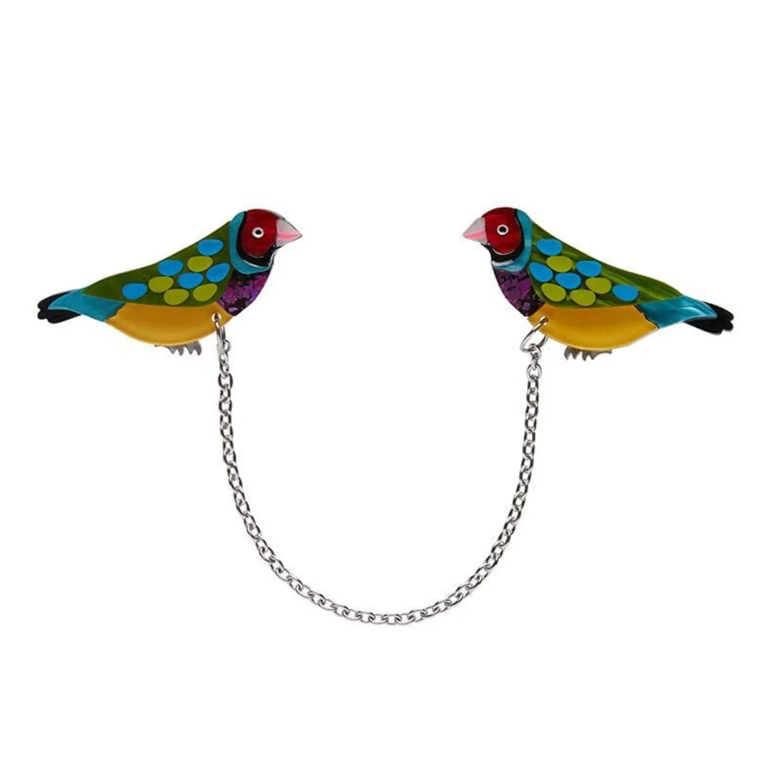 As Good As Gould Cardigan Clips^Erstwilder Discount