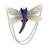As The Dragon Flies Brooch^Erstwilder Online