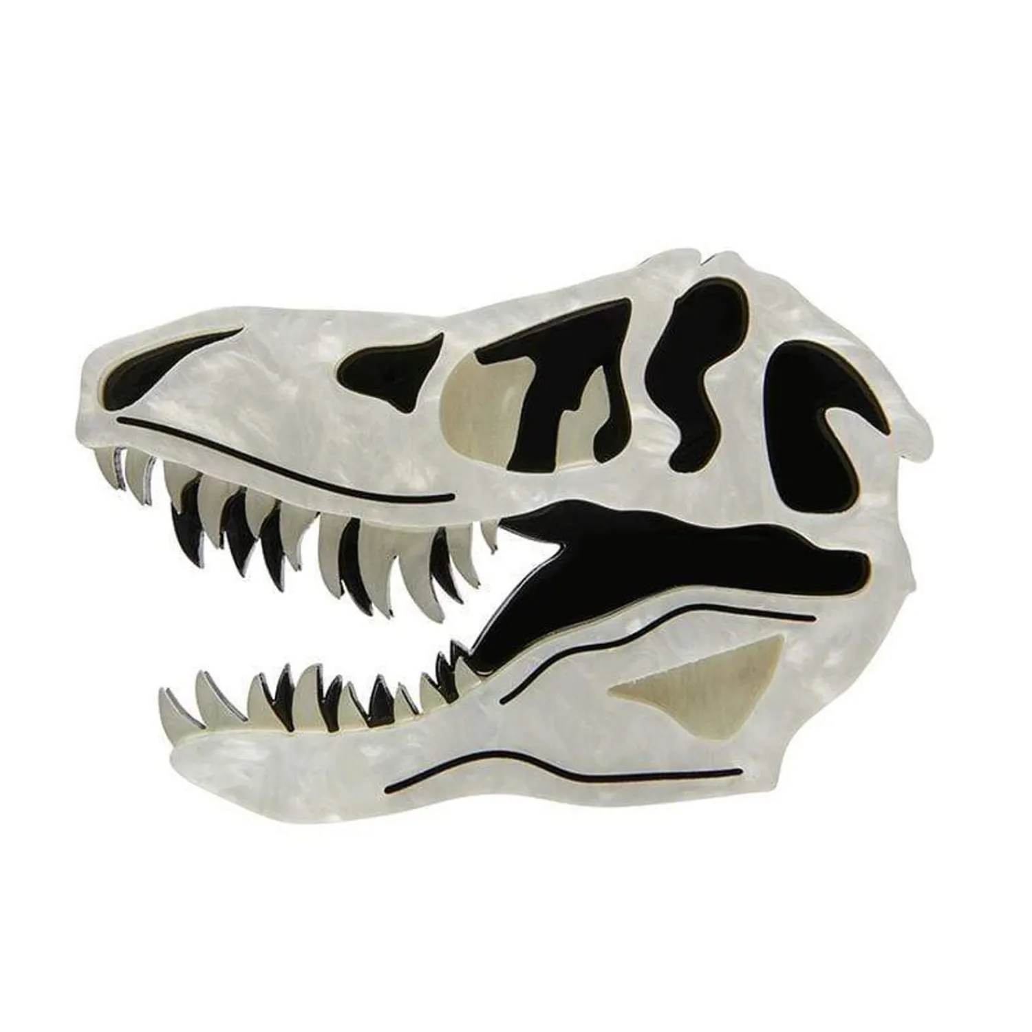 Bad To The Bone Brooch^Erstwilder Clearance