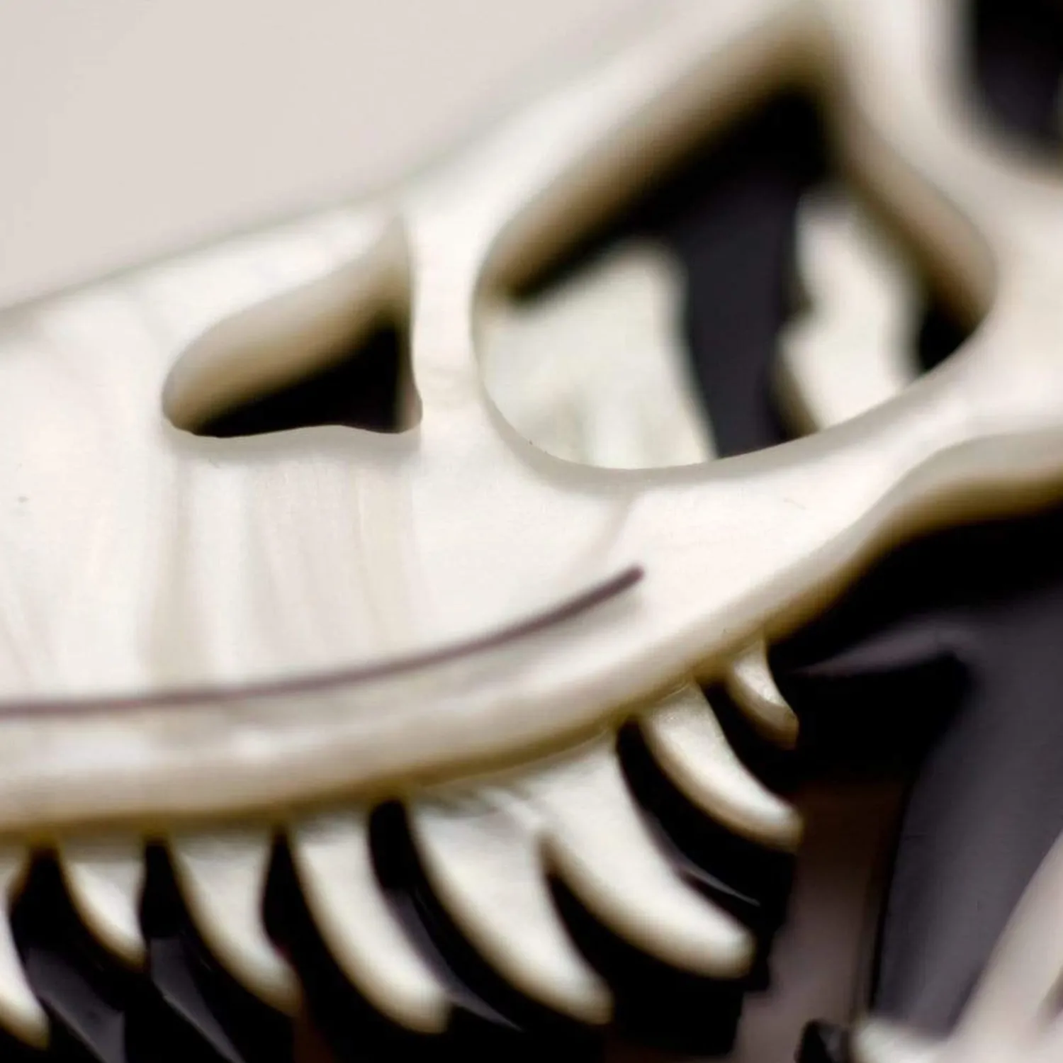Bad To The Bone Brooch^Erstwilder Clearance