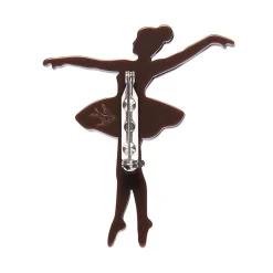 Ballet Russes Brooch^Erstwilder Best