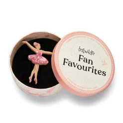 Ballet Russes Brooch^Erstwilder Online