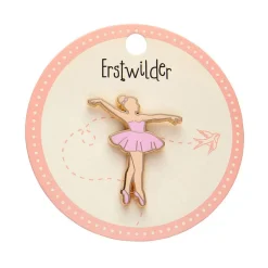 Ballet Russes Enamel Pin^Erstwilder Online