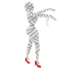 Bandaged Beauty Mummy Brooch^Erstwilder Hot