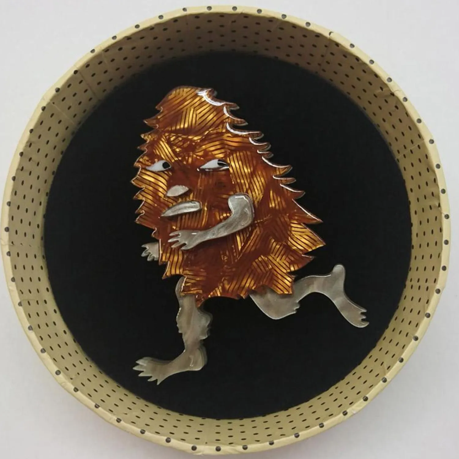 Banksia Man Brooch^Erstwilder Discount