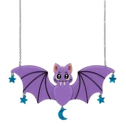 Baron Von Bat Necklace^Erstwilder Outlet