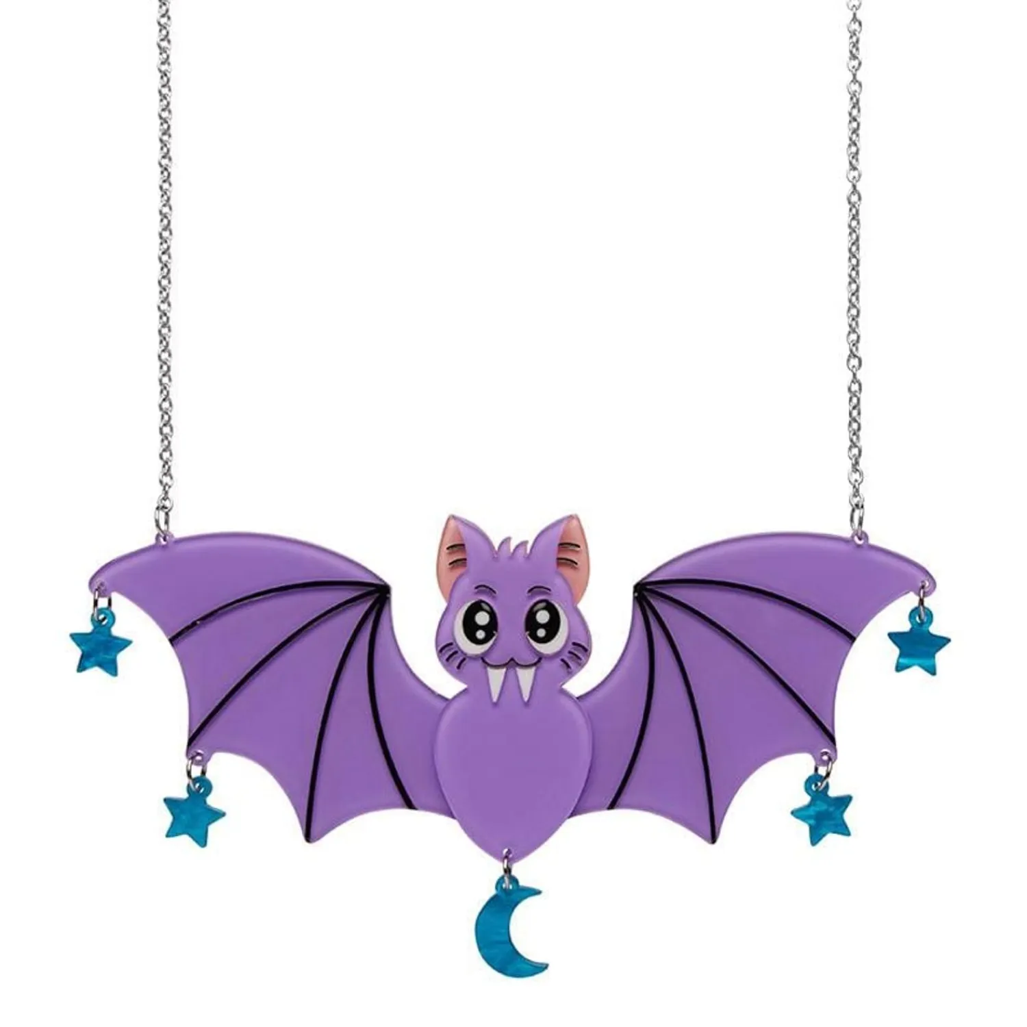 Baron Von Bat Necklace^Erstwilder Outlet