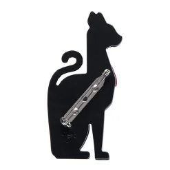 Bastet The Protector Brooch^Erstwilder Clearance