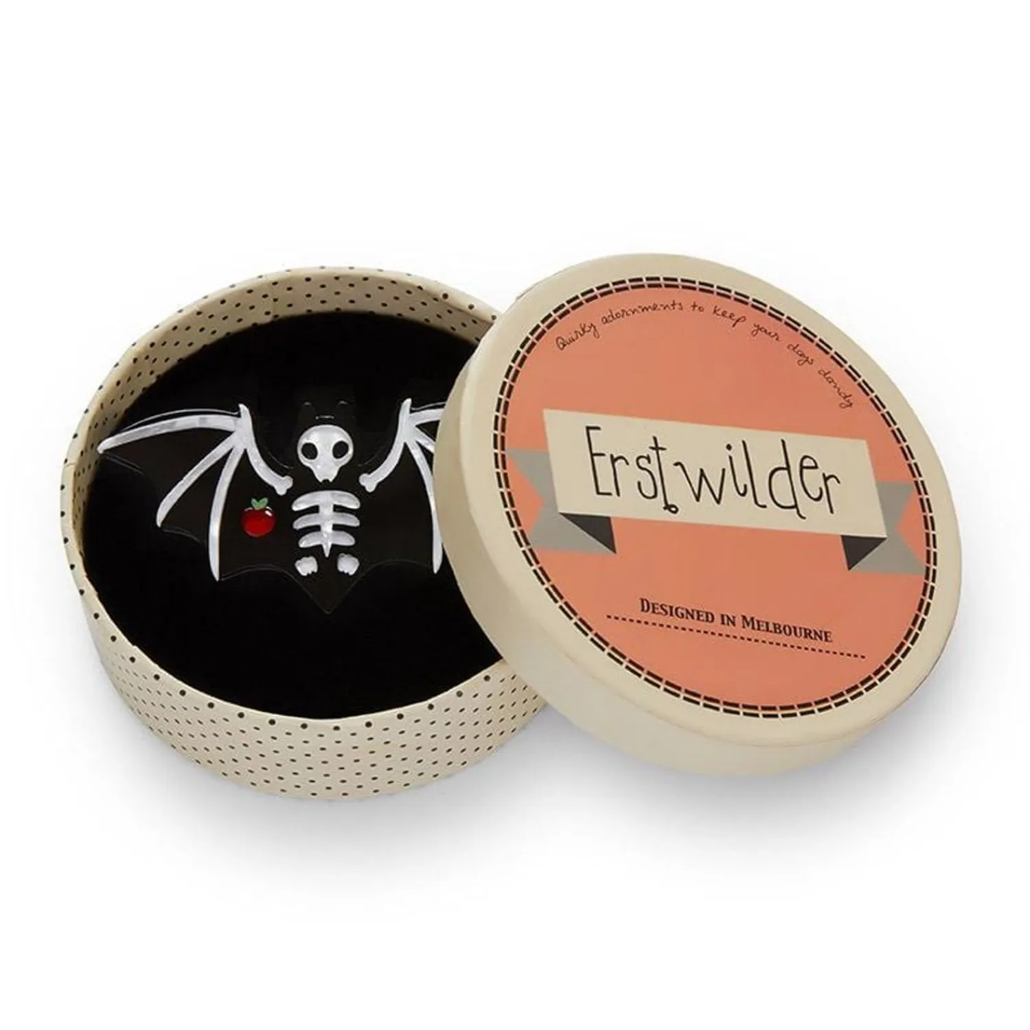 Bat Out Of Hell Brooch^Erstwilder Discount