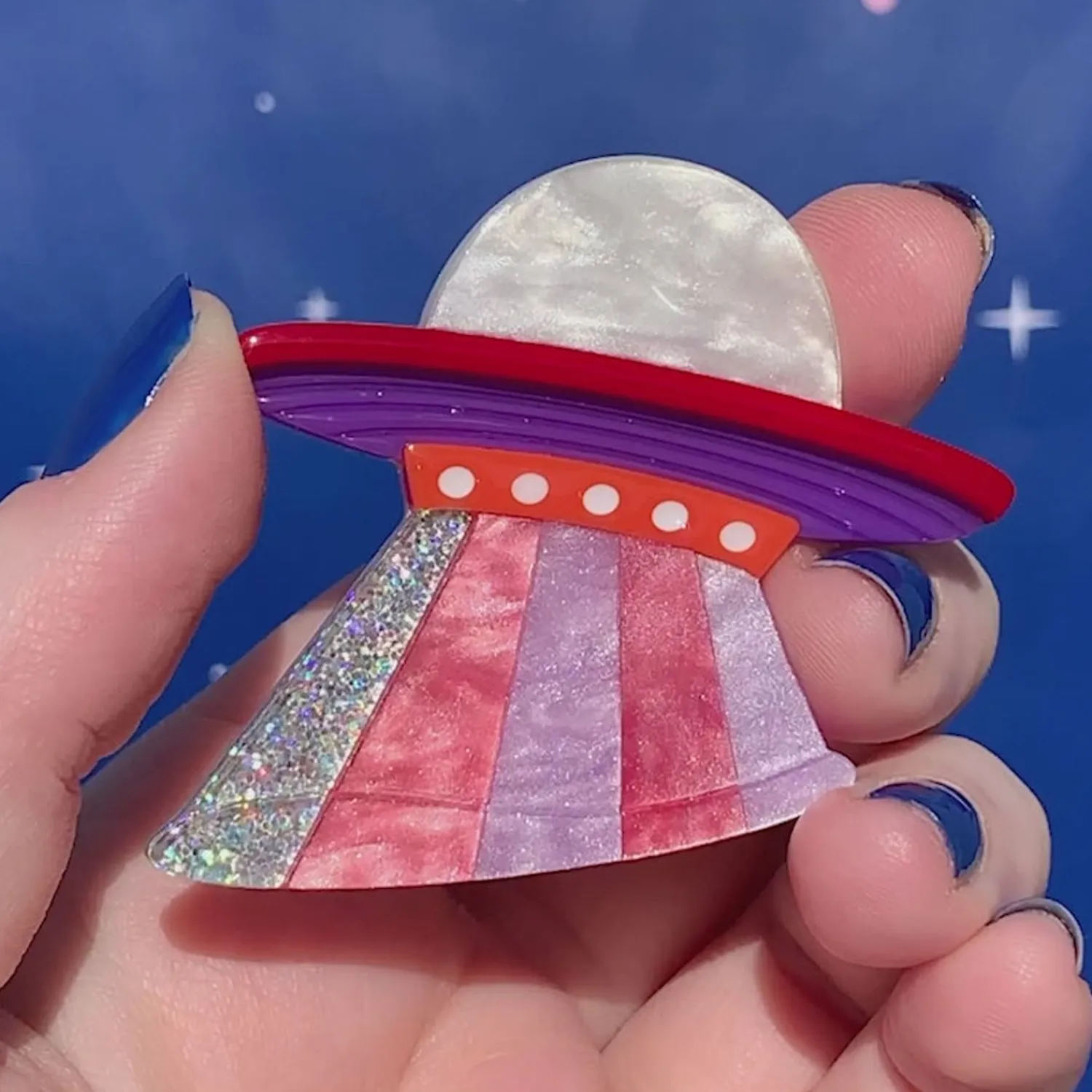 Beam Me Up Brooch^Erstwilder Discount