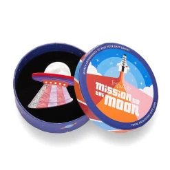 Beam Me Up Brooch^Erstwilder Discount