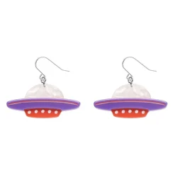 Beam Me Up Drop Earrings^Erstwilder Outlet