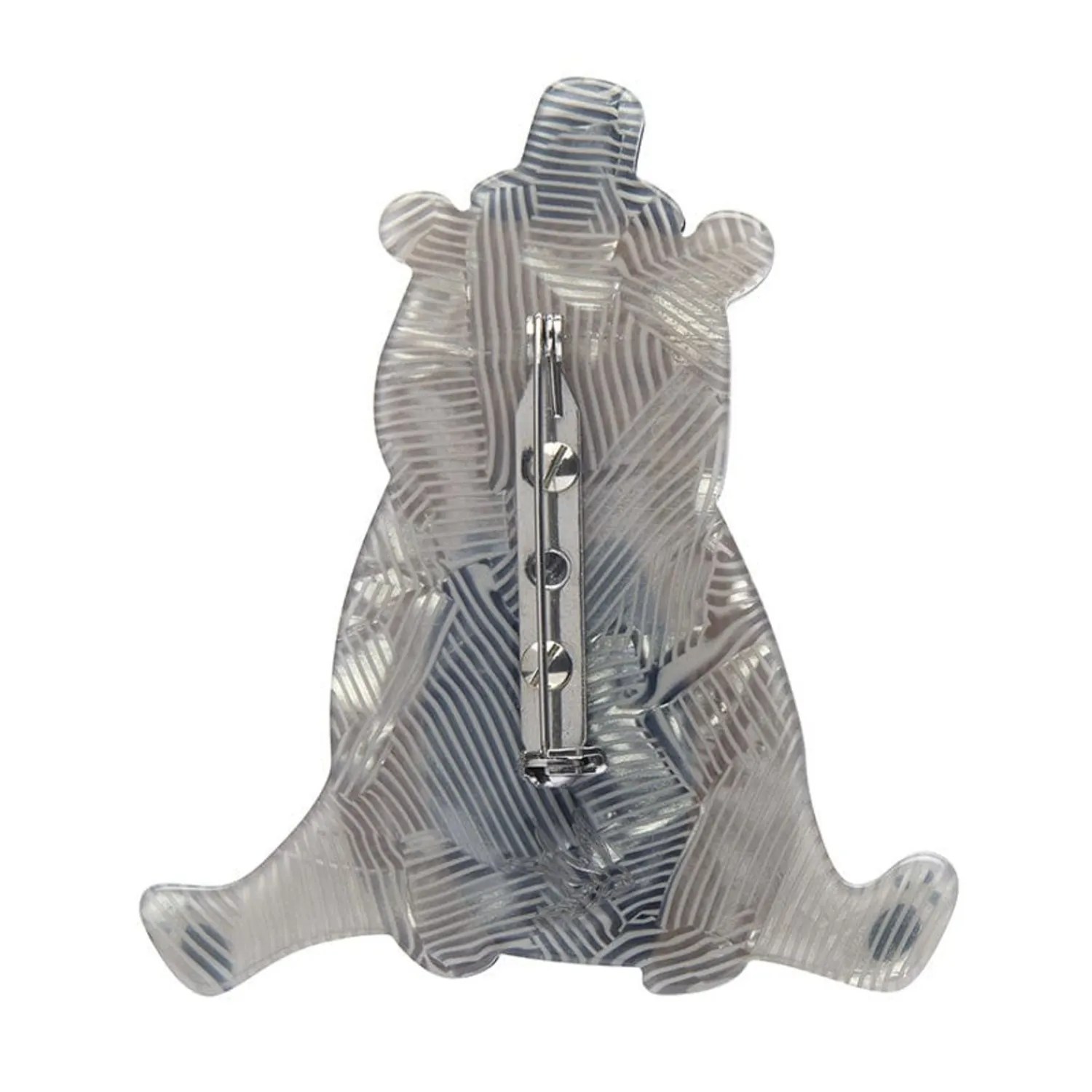 Bear With Me Brooch^Erstwilder Discount