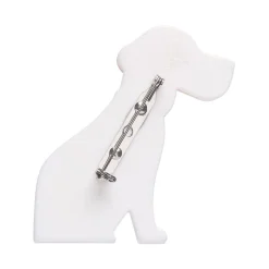 Beatrice Beagle Brooch^Erstwilder Online
