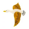 Beatrice Beswick Brooch^Erstwilder Hot