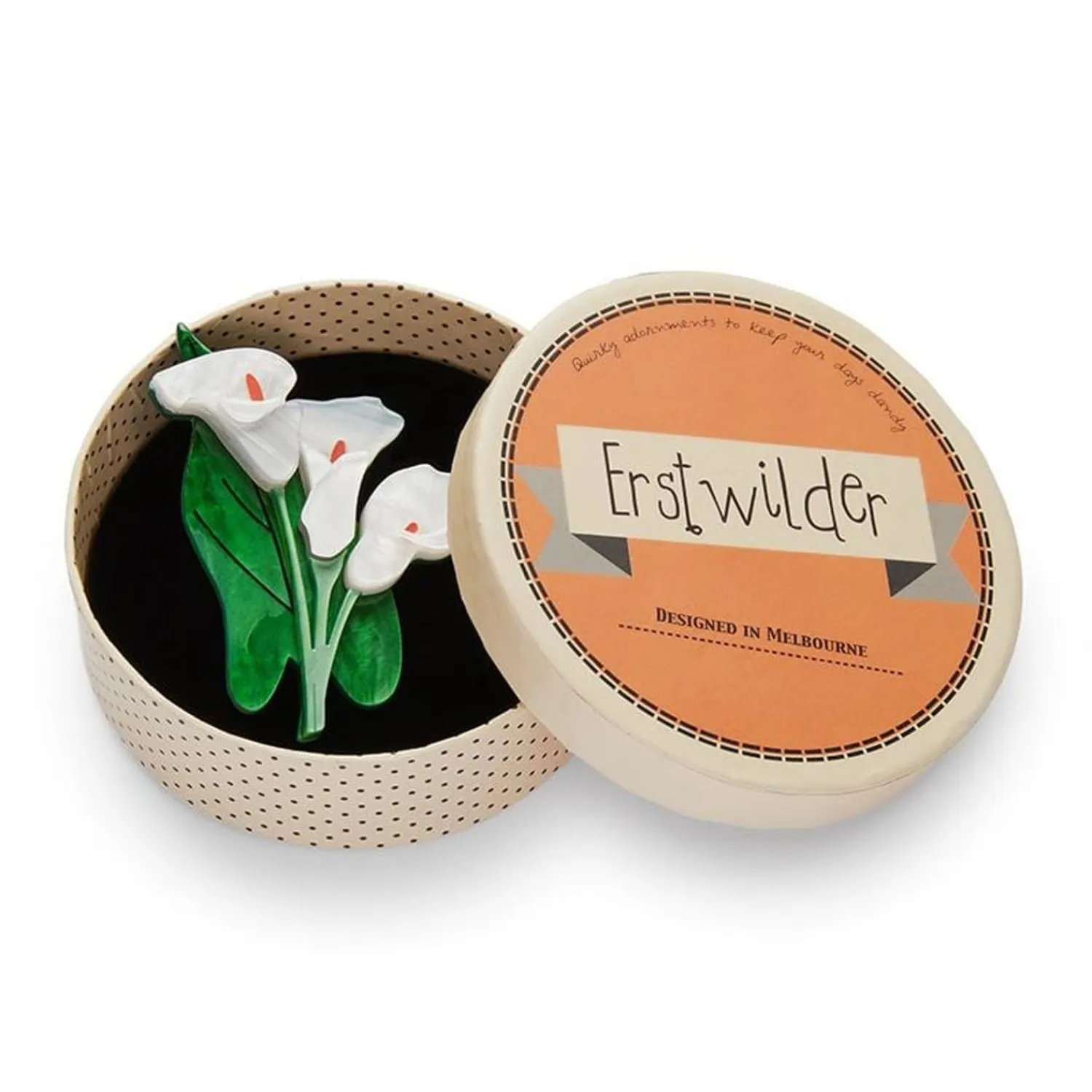 Beauty Blooms Brooch^Erstwilder Best