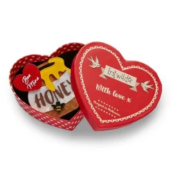 Bee Mine, Honey Brooch^Erstwilder Hot