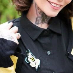 Bee Yourself Brooch^Erstwilder Best