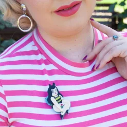 Bee Yourself Brooch^Erstwilder Best