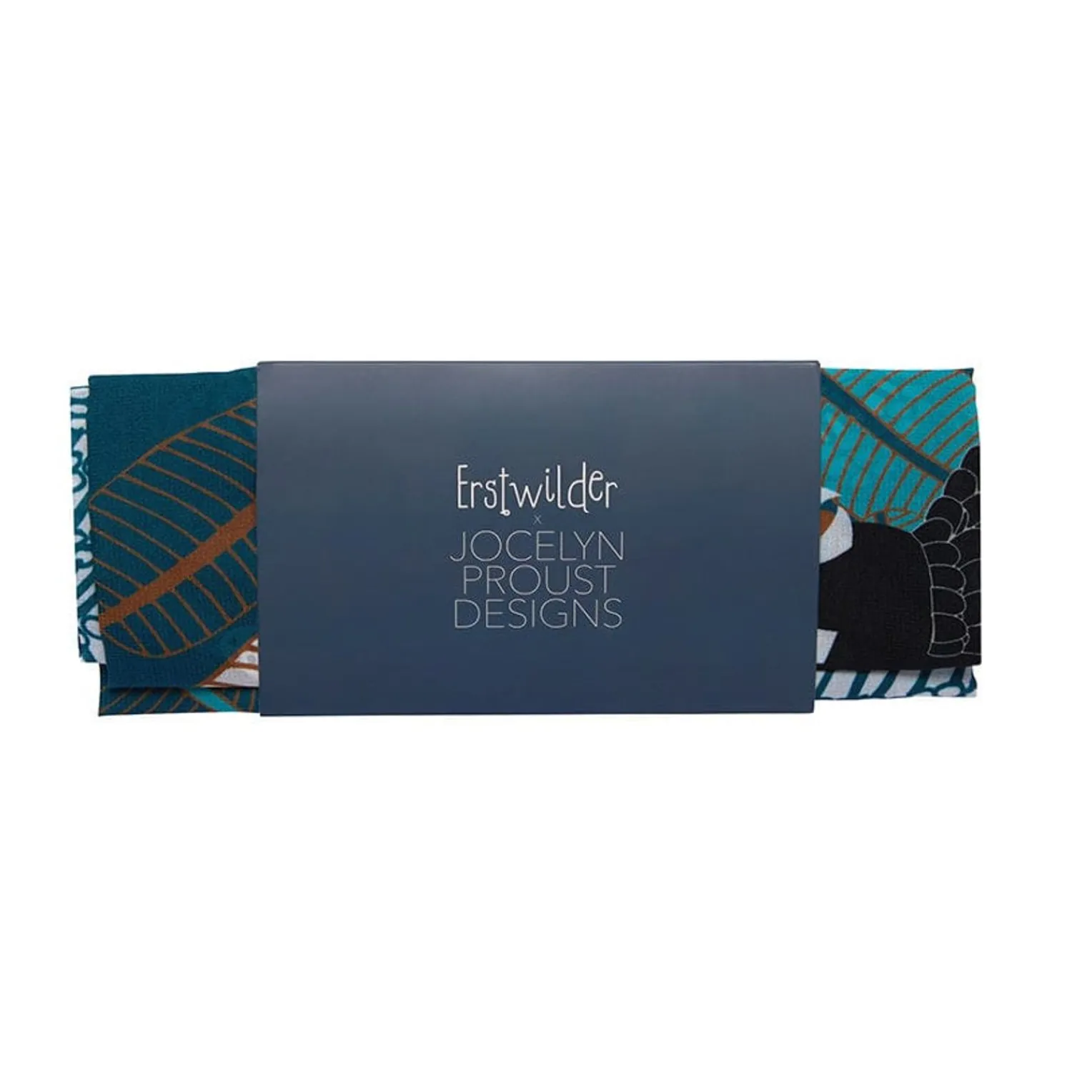 Bella The Black Cockatoo Square Scarf^Erstwilder Sale