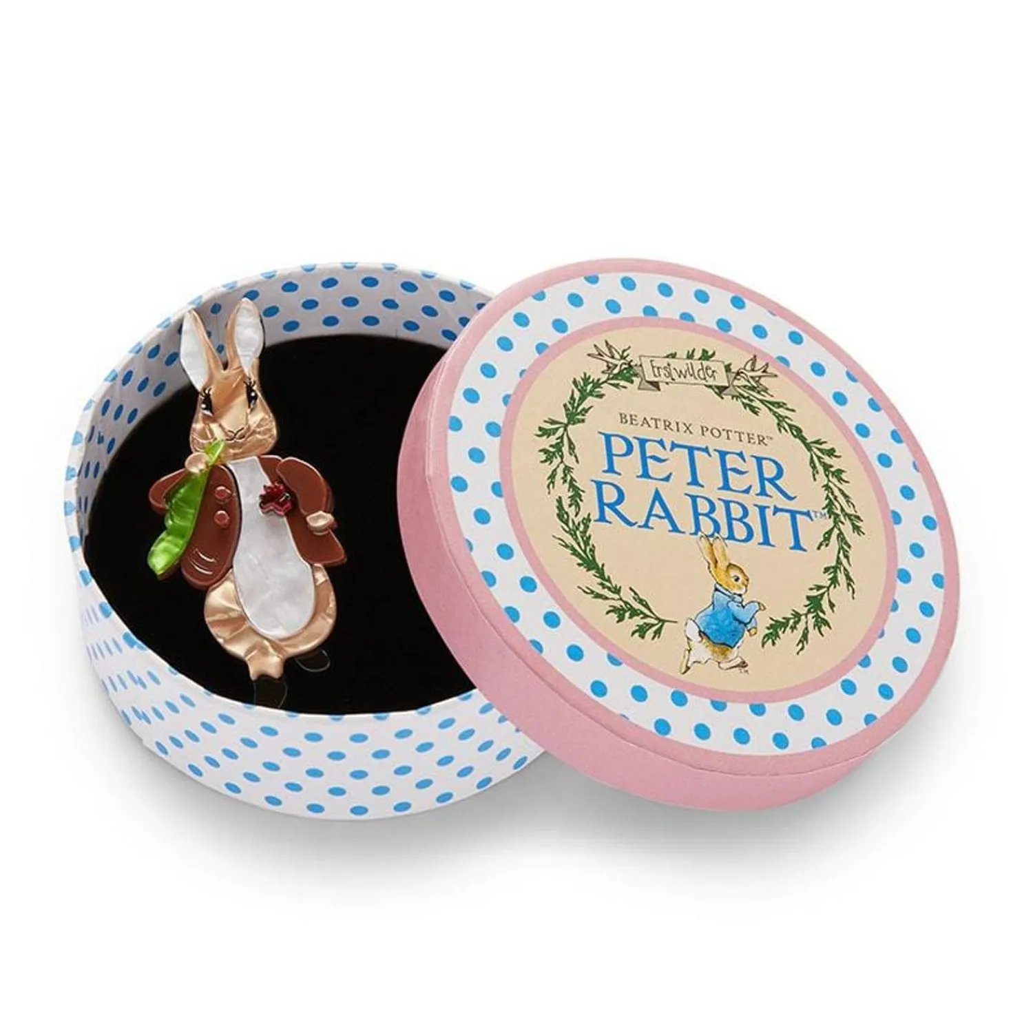 Benjamin Bunny Brooch^Erstwilder Discount