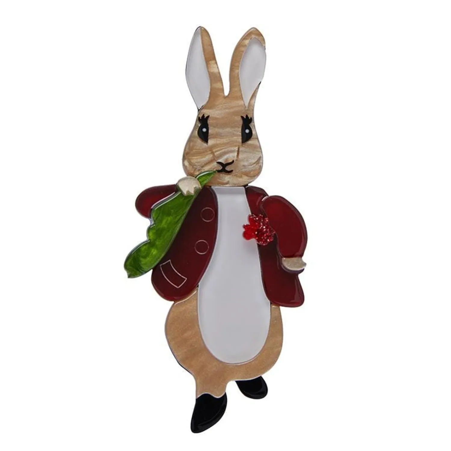 Benjamin Bunny Brooch^Erstwilder Clearance