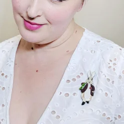 Benjamin Bunny Brooch^Erstwilder Clearance