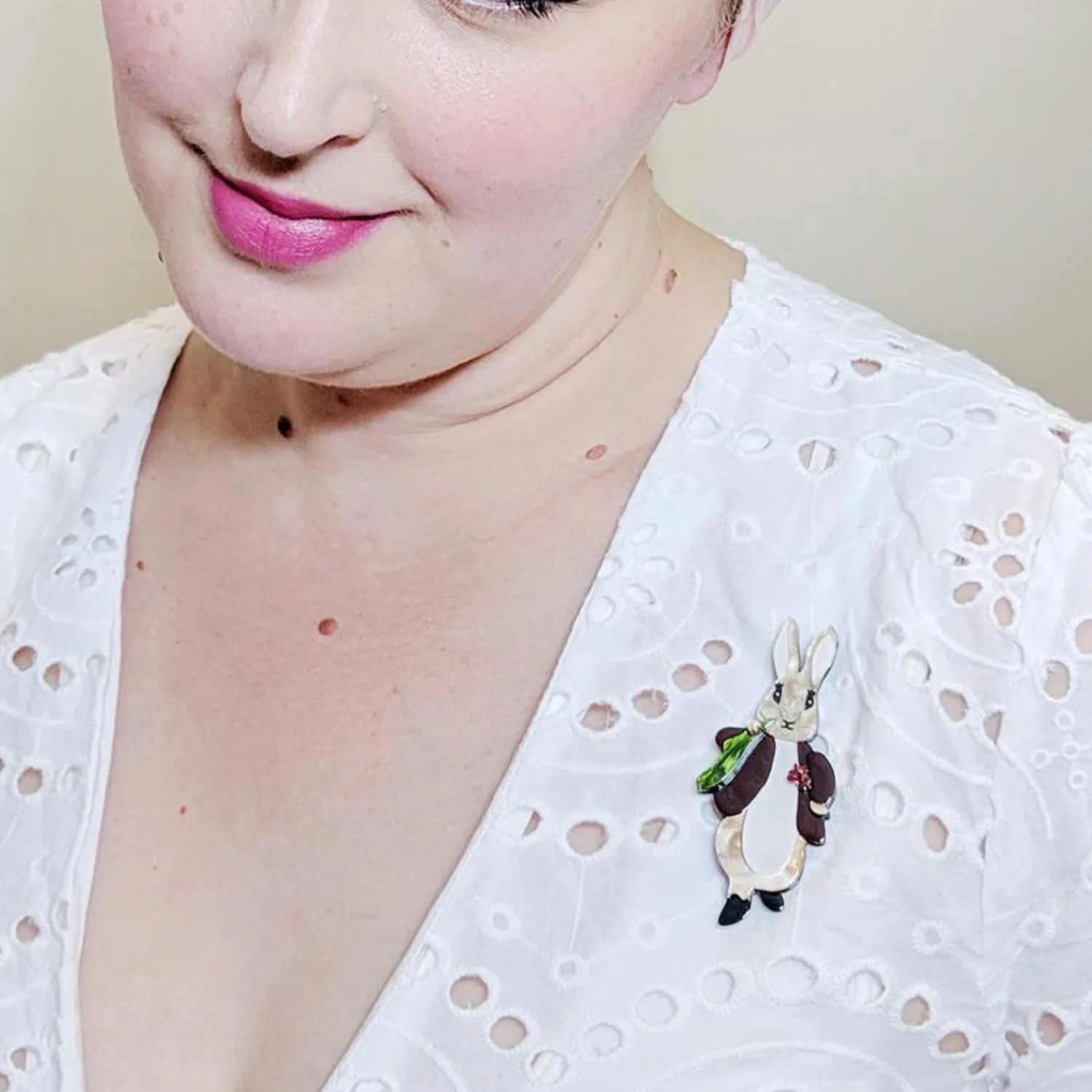 Benjamin Bunny Brooch^Erstwilder Clearance