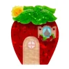 Berry Happy Home Brooch^Erstwilder Online