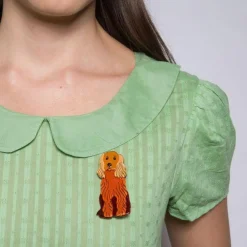 Best In Show Dog Brooch^Erstwilder Online