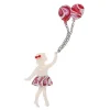 Bev And The Flying Balloon Brooch^Erstwilder Sale